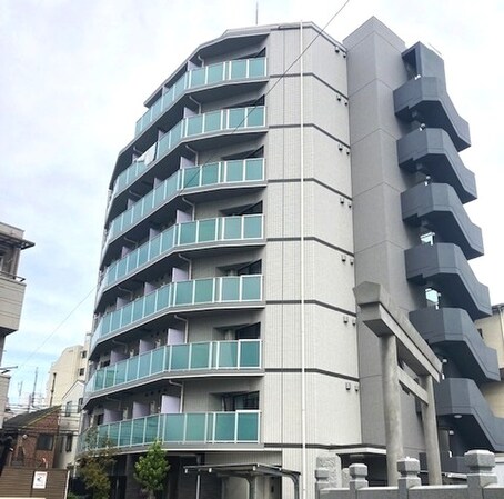 S-RESIDENCE雑司が谷の物件外観写真